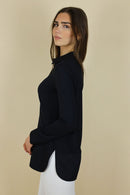 Fenty Layering Shirt - Black
