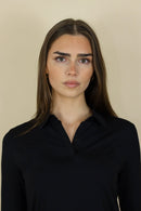 Fenty Layering Shirt - Black