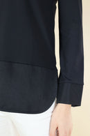 Fenty Layering Shirt - Black