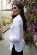 Fenty Layering Shirt - White