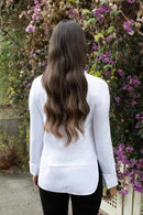 Fenty Layering Shirt - White