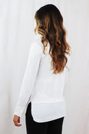 Fenty Layering Shirt - White