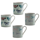 Fly Away Fine China 400ml Assorted Mug