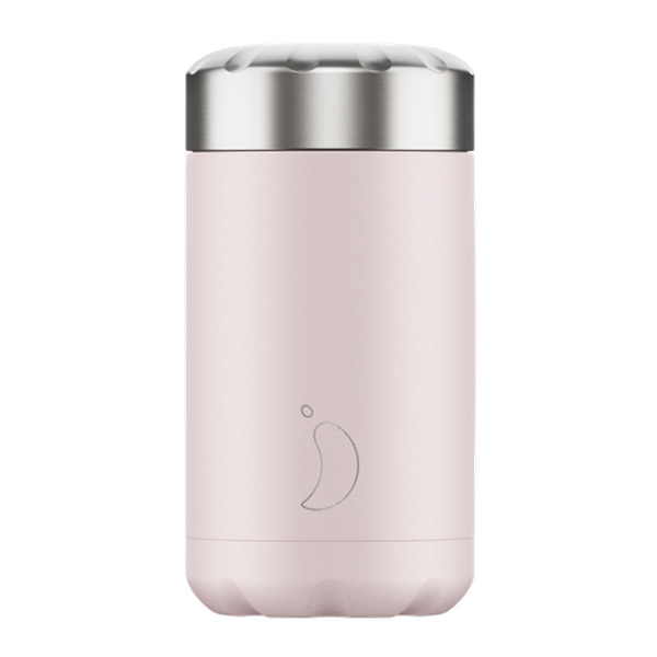Food Pot 500ml - Blush Pink
