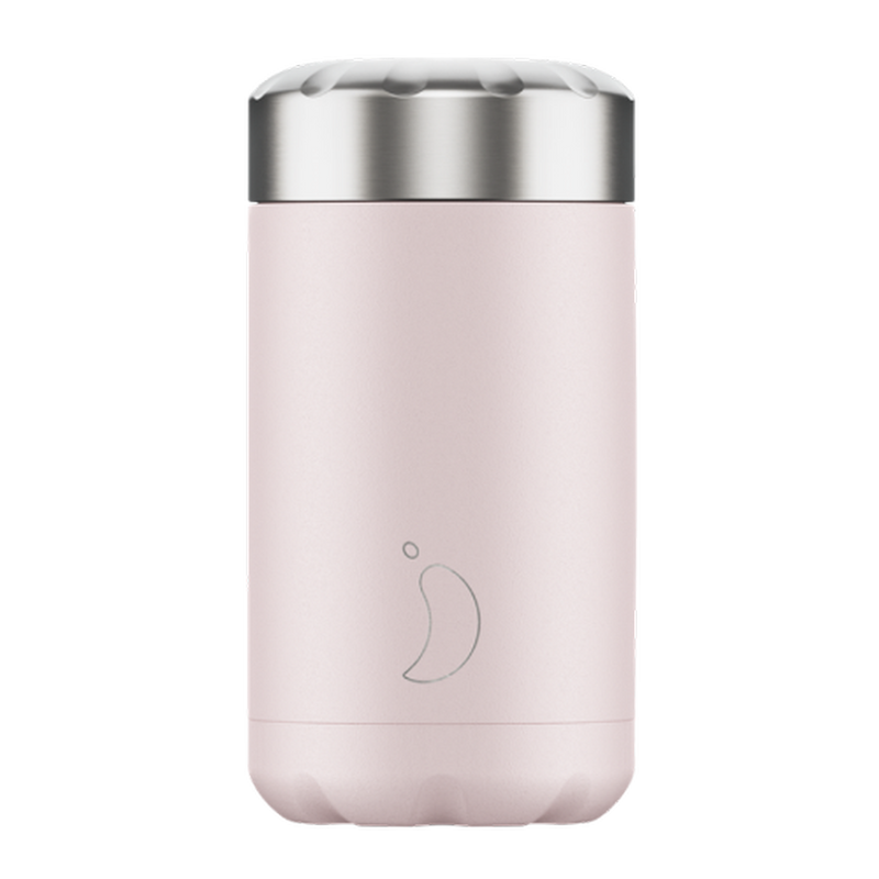 Food Pot 500ml - Blush Pink
