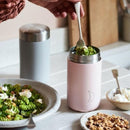 Food Pot 500ml - Blush Pink