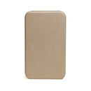 Folding Travel Mirror - Bronze