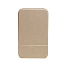 Folding Travel Mirror - Bronze