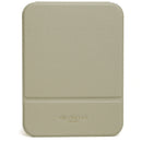 Folding Travel Mirror - Pistachio