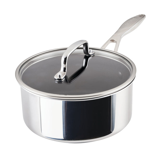ScratchDefense 16cm Covered Saucepan