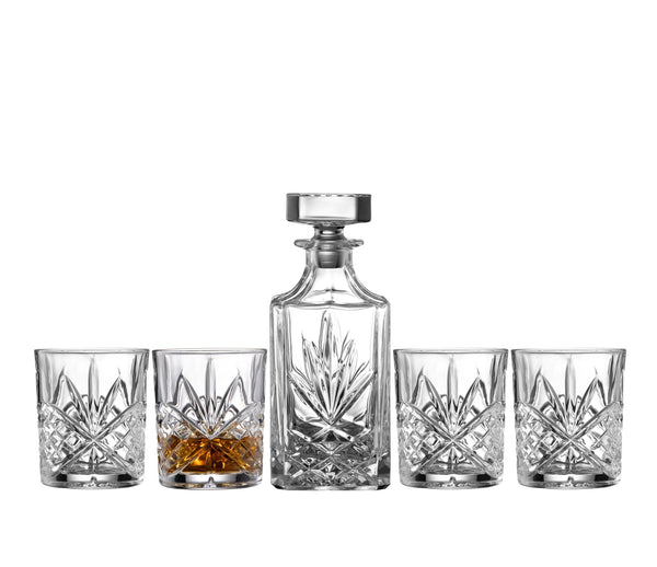 Inisheer Decanter Set