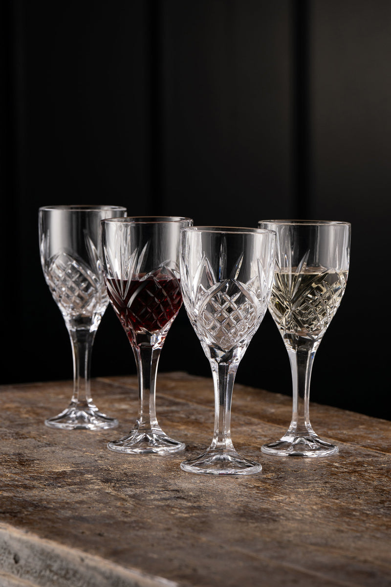 Inisheer Wine Set of 4