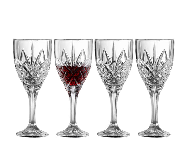 Inisheer Wine Set of 4
