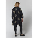 Jeana Tunic - Black & Sand
