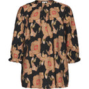 Iben Blouse - Multipattern