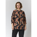 Iben Blouse - Multipattern