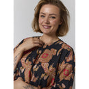 Iben Blouse - Multipattern