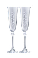 Tis The Season Liberty Flute Pair