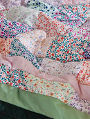 Heirloom Patchwork Bedspread 150x200CM