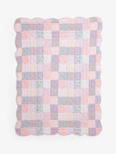 Heirloom Patchwork Bedspread 150x200CM