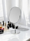 Nikon Vanity Mirror Chrome