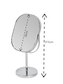 Nikon Vanity Mirror Chrome