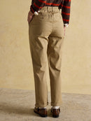 Slim Fit Chino - Tan Brown