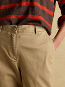 Slim Fit Chino - Tan Brown
