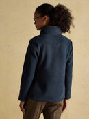Heritage Full Zip Fleece Jacket - Navy