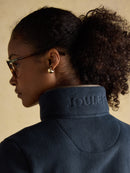 Heritage Full Zip Fleece Jacket - Navy