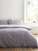 Amelie Duvet Cover Set - Blue