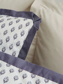 Amelie Duvet Cover Set - Blue