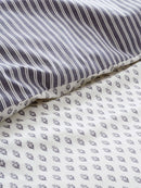 Amelie Duvet Cover Set - Blue