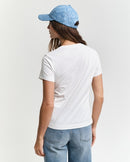 Shield Short Sleeve T-Shirt - White