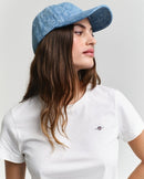 Shield Short Sleeve T-Shirt - White