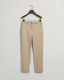 Slim Chinos - Dry Sand
