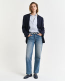 Linen Shirt - Light Blue