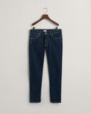 Slim Jeans - Dark Blue