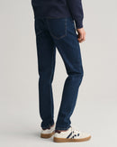 Slim Jeans - Dark Blue