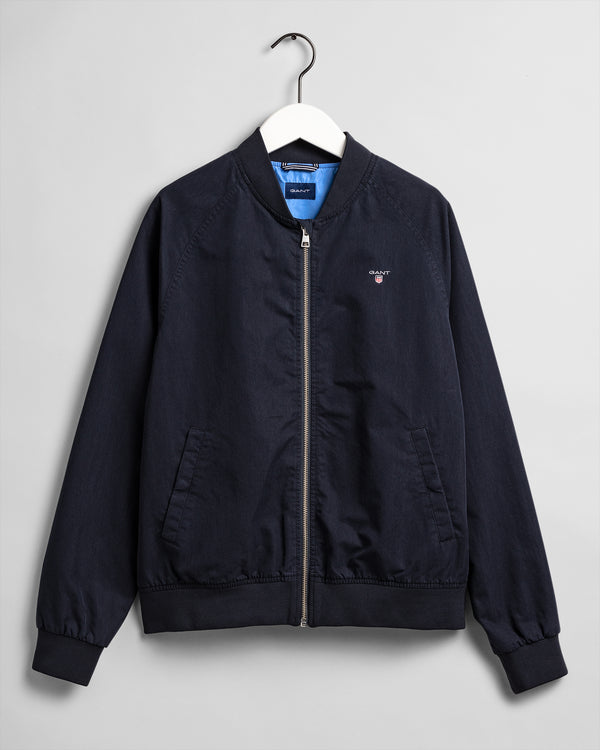 The Original Rib Jacket - Blue