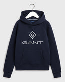 Lock Up Hoodie - Blue