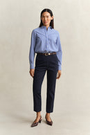 Slim Trouser - Evening Blue