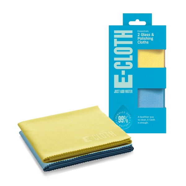 Glass & Polishing Cloths