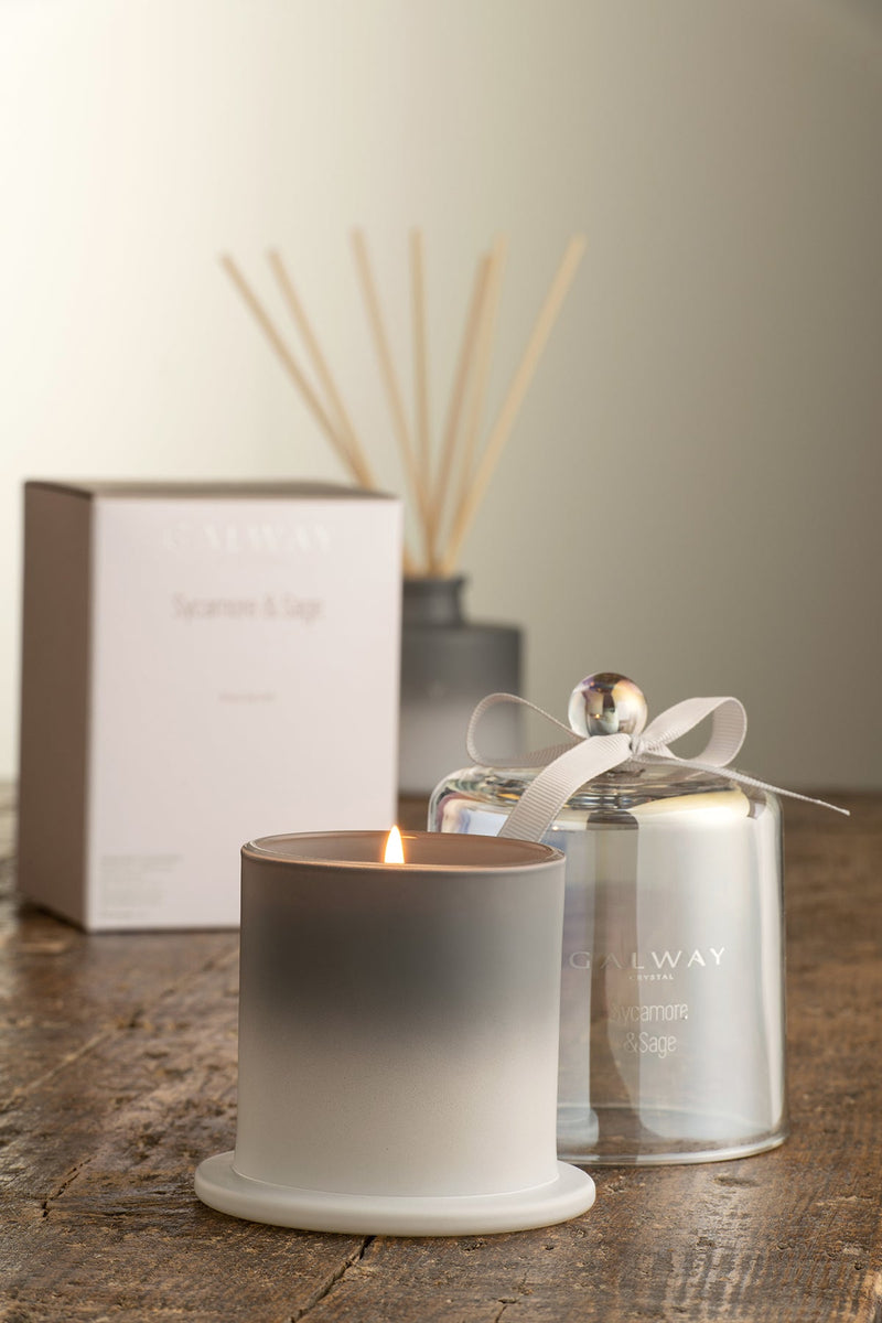 Candle - Sycamore & Sage