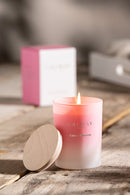 Candle With Lid - Cactus Blossom