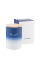 Candle With Lid - Fresh Atlantic