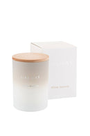 Candle With Lid - White Jasmine