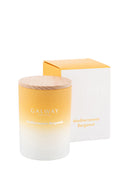 Candle With Lid - Mediterranean Bergamont