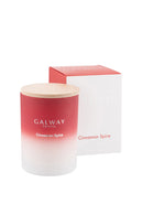 Candle With Lid - Cinnamon Spice