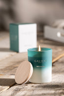 Candle With Lid - Wild Juniper